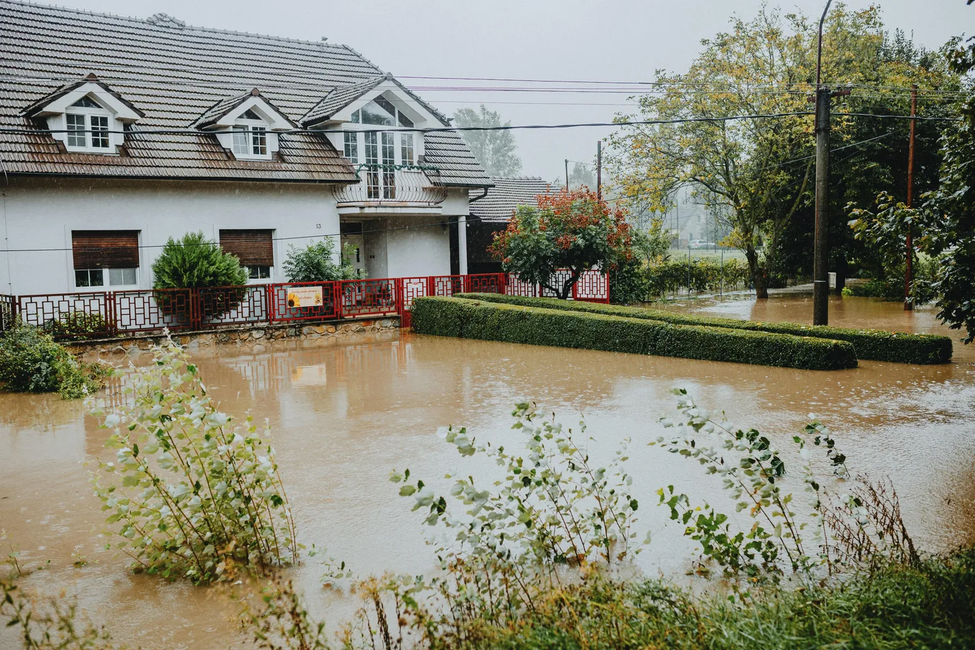 water damage restoration Bloomington Minnesota — emergency response in southern Hennepin County home